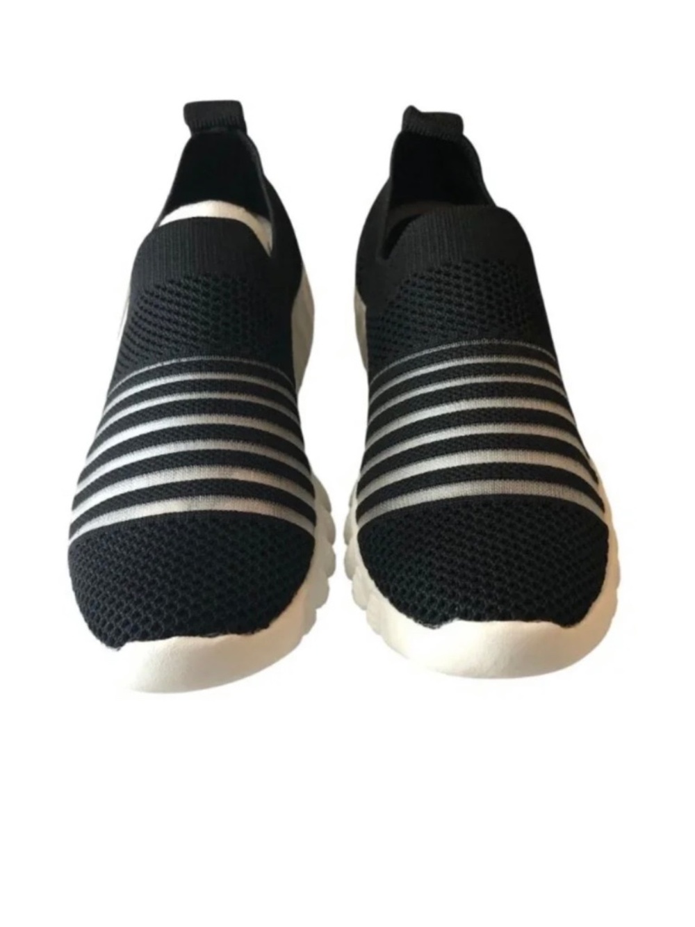 Bernie Mev New York : Womens Wylie Sneakers Slip On 9